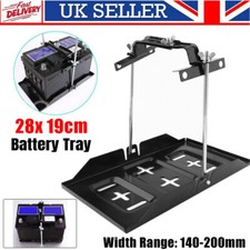 Universal Metal Car Battery