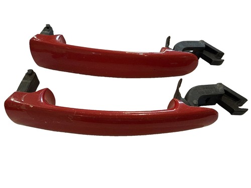 Golf door handles pair - vw, mk