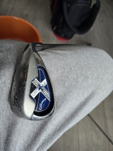 Callaway iron uniflex - x-18,