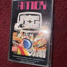 AMOK - Audiogenic - Commodore
