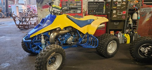 Suzuki lt250r road legal like - suzuki,