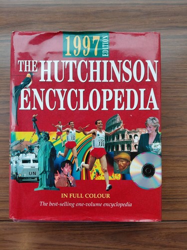 1997 edition the hutchinson - edition,