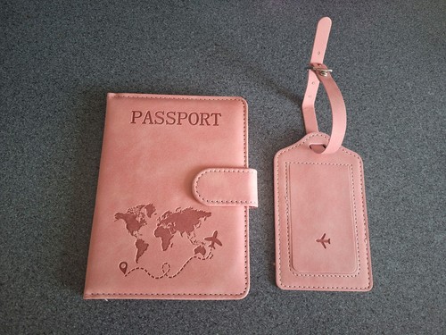 Pink soft leather - pink,