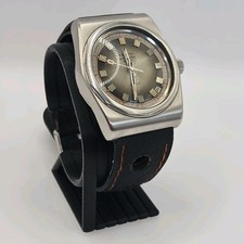 Vintage Zenith Automatic 28800 Defy Date 867 D 317 