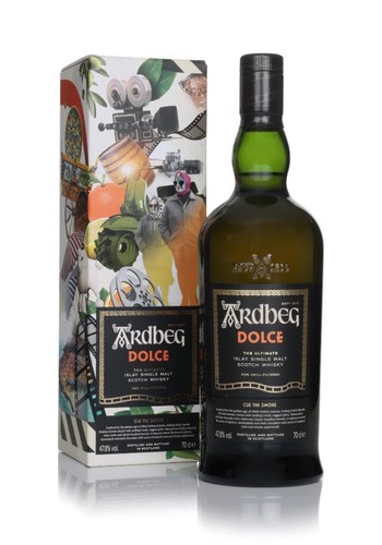 Ardbeg dolce 70cl - dolce, 47.8%