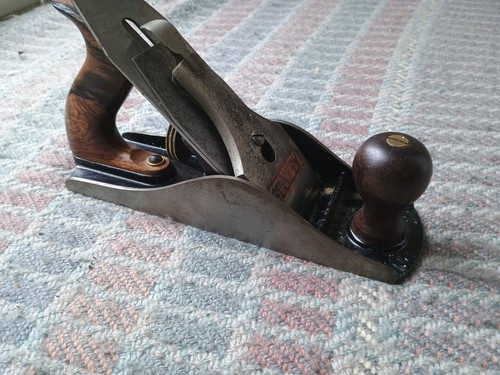 Stanley usa no4 plane - no4,