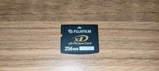 FUJIFILM 256MB xD Picture Card