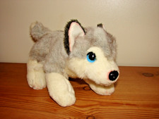 Keel Toys.Siberian Husky