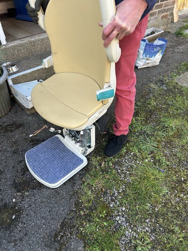 Stairlift hardly used - stairlift,,