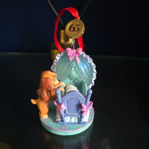 Disney lady and the tramp - the,