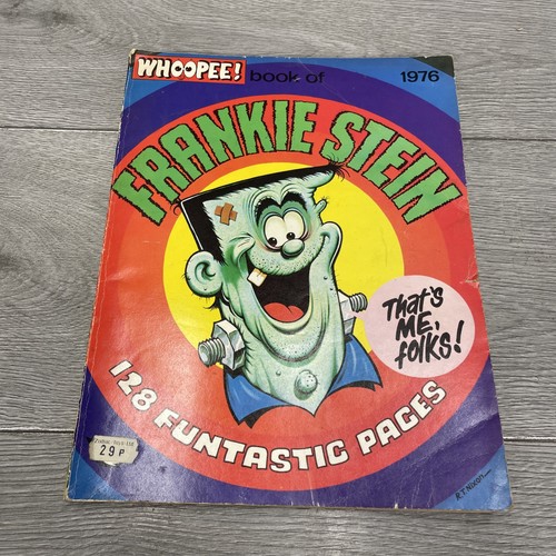 Vintage frankie stein - frankie,