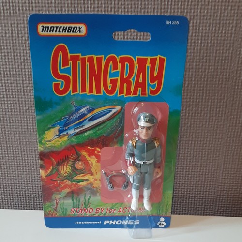 Stingray lieutenant phones - stingray,