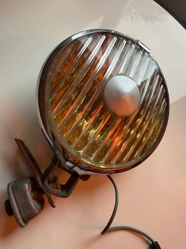 Vintage raydyot fog - raydyot, lamp