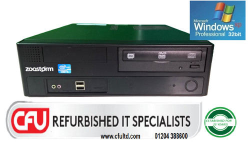 Windows pro 32bit pc - xp,