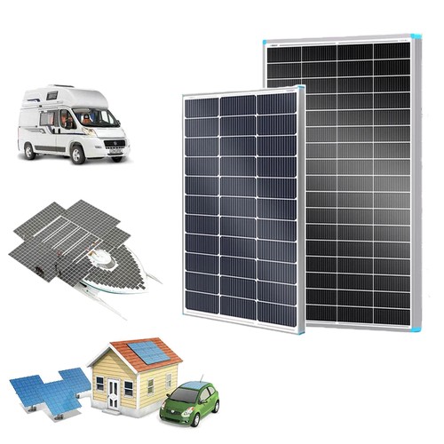 100w 200w solar panel - 100w, off