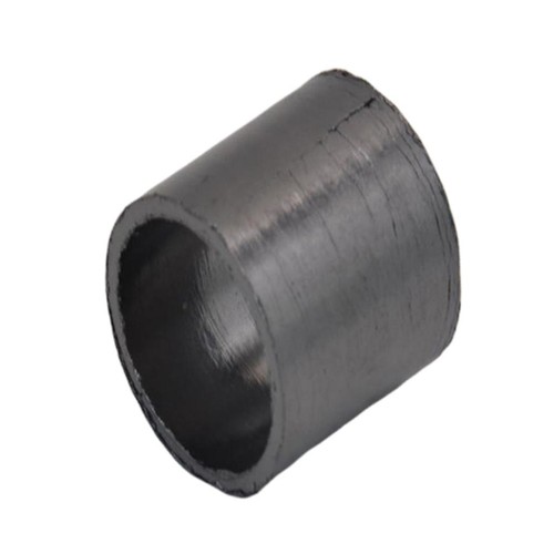 Exhaust slip muffler - on,