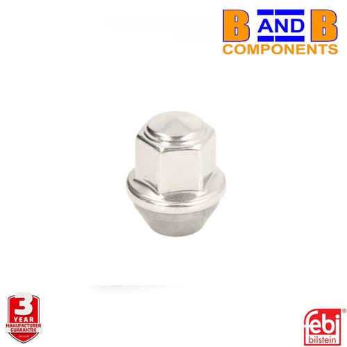 Ford wheel nut m12 - wheel, 1.5