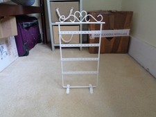 48 Holes Jewelry Organizer