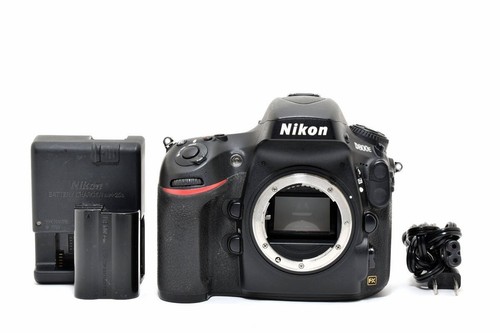 Nikon d800e body - d800e, camera