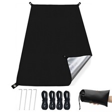 Waterproof Tent Footprint Tarp