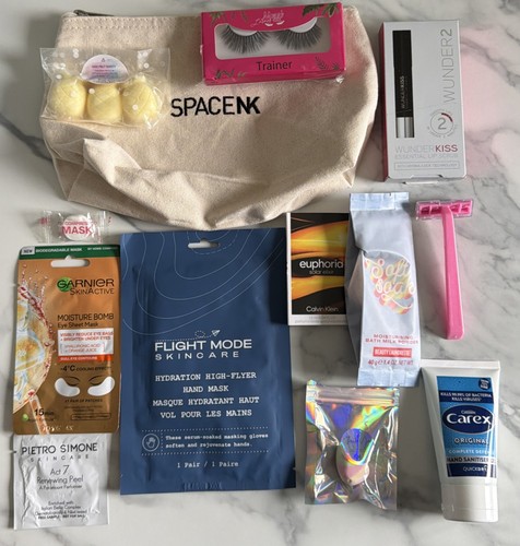 Space beauty bag bundle - beauty,