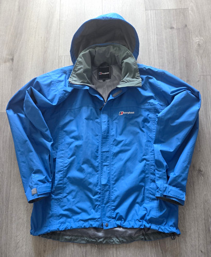 Berghaus shell men - shell, men’s