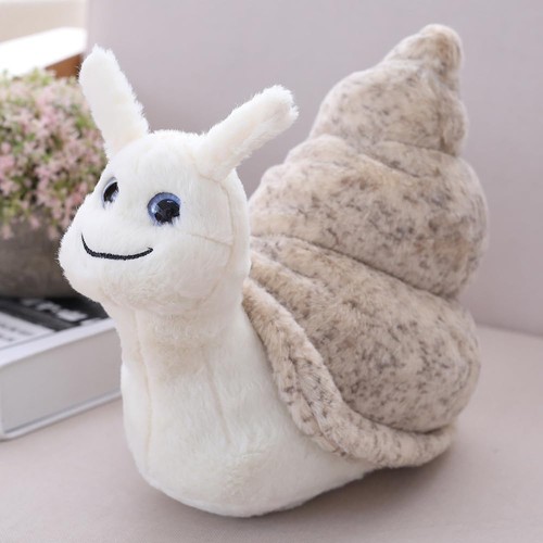 Xshelley snail stuffed - cm,