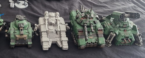Warhammer 40k salamanders - warhammer,