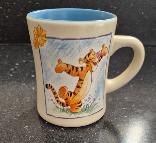 The disney store tigger cermic - disney,