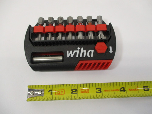 Wiha torx screw driver - driver, set