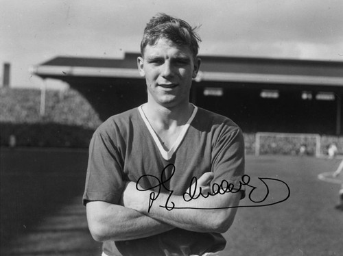 Duncan edwards busby babe - edwards,