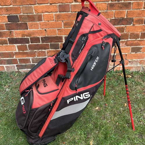 Ping hoofer g410 stand bag - stand,
