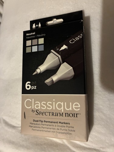 Spectrum noir classique dual - noir,