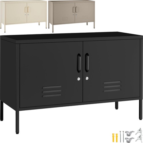Metal storage filing cabinet - storage,