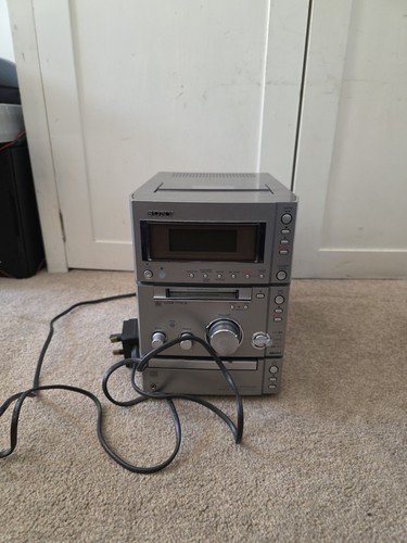 Sony cmt cp505md micro - cmt,