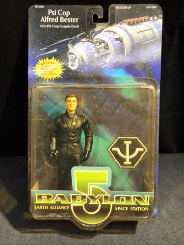 Babylon psi cop - babylon, 5