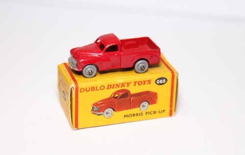 Dinky dublo 065 morris - 065, pick