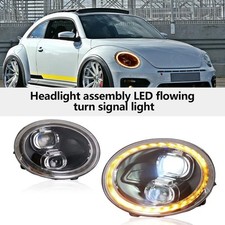 LED Sequential Headlights