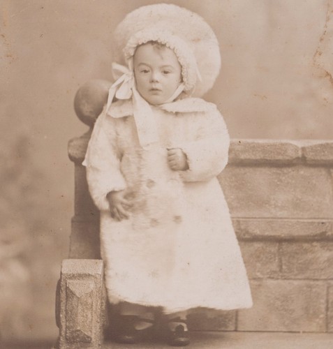 Victorian cabinet card photo - victorian,