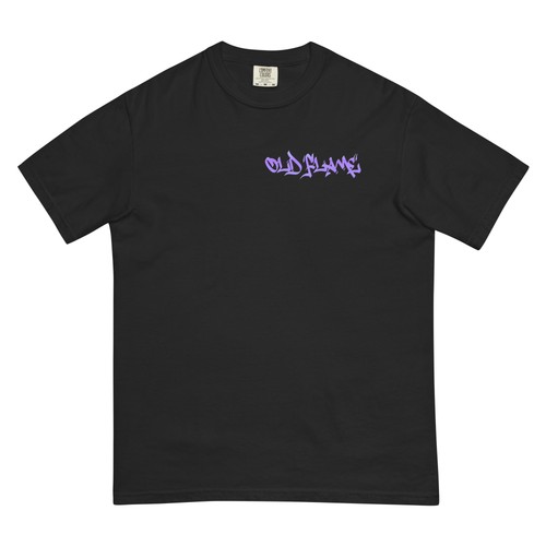 Shirt old flame - t-shirt,