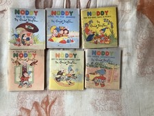 Noddy & Big Ears have a picnic mini book & 5 others