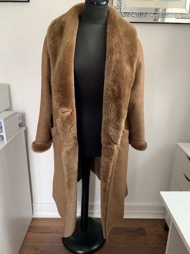 Jaeger real sheepskin fur