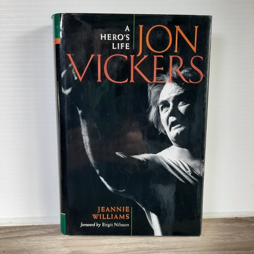 Jon vickers hero life - jon, a