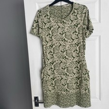  Fat Face Jersey Dress Pockets