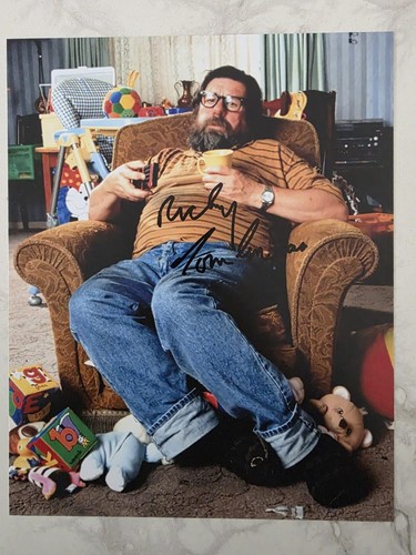 Signed 10x8 photo - of, ricky