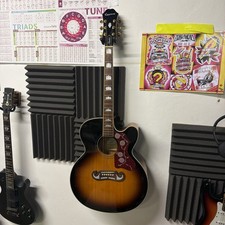 Epiphone J-200 EC Studio
