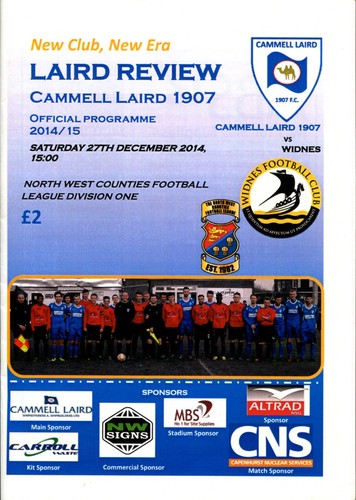 Cammell laird widnes - cammell,