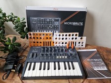 Arturia MicroBrute Monophonic