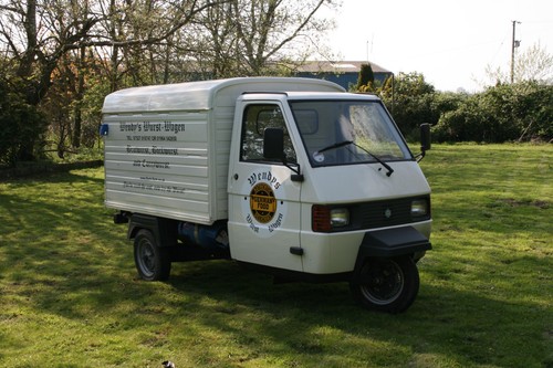 Piaggio vespa ape - ape, van