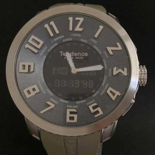 Tendence quartz watch te481701 - quartz,